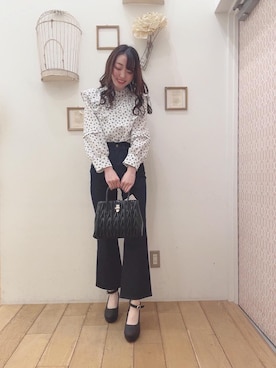 マジェスティックレゴン西宮ガーデンズ店スタッフさんのコーディネート