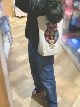 pec☻さん（レディース・160cm）の秋コーディネート