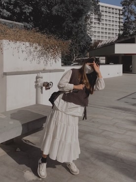 澄さんのコーディネート