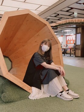 澄さんのコーディネート