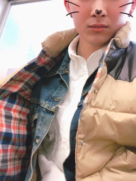 大泉たくとさんのコーディネート