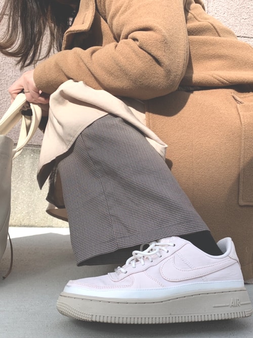 Ma Yan Nikeのスニーカーを使ったコーディネート Wear