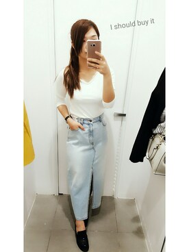 Haha さんのコーディネート