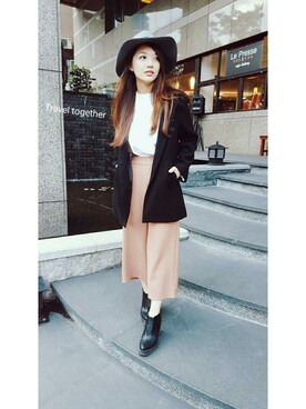 Haha さんのコーディネート