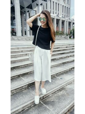 Haha さんのコーディネート