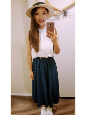 Haha さんのコーディネート