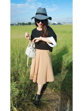 Haha さんのコーディネート