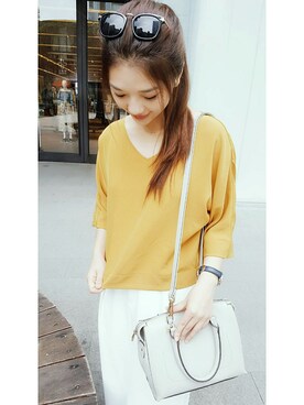 Haha さんのコーディネート