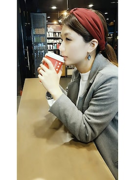 Haha さんのコーディネート