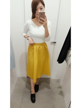 Haha さんのコーディネート