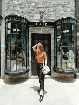 Haha さんのコーディネート