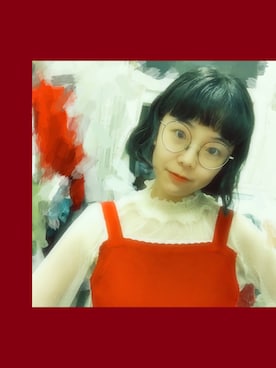 滚滚さん（レディース・162cm）の春コーディネート