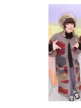 雨 音 。さんのコーディネート