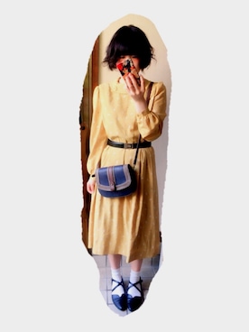 雨 音 。さんのコーディネート