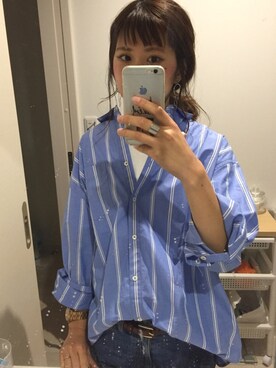 ねずさん（レディース・163cm）の春コーディネート