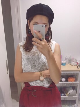 ねずさん(レディース・163cm)の夏コーディネート