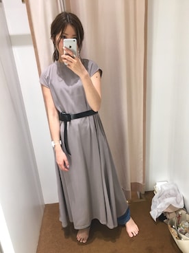 ねずさん(レディース・163cm)の春コーディネート