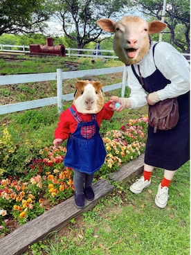 mi_a_さんのコーディネート