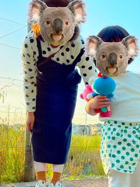 mi_a_さんのコーディネート