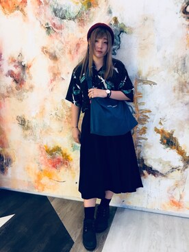 お燐さんのコーディネート