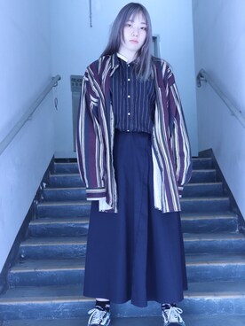 お燐さんのコーディネート