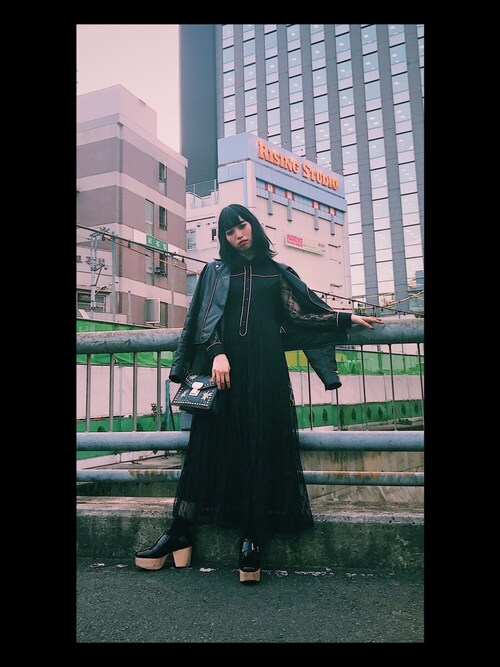 愛恵 悠さんのコーディネート