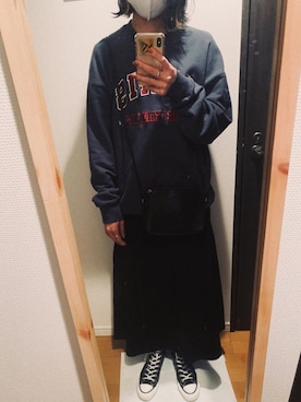 キュウさんのコーディネート