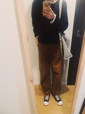 キュウさんのコーディネート