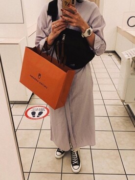 キュウさんのコーディネート