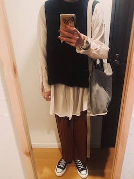 キュウさんのコーディネート