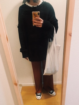 キュウさんのコーディネート