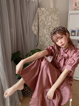 mimさんのコーディネート