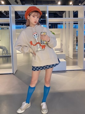 mimさんのコーディネート