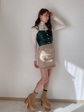 mimさんのコーディネート