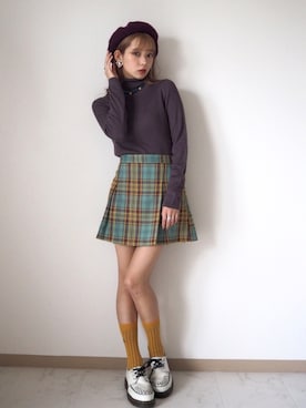 mimさんのコーディネート