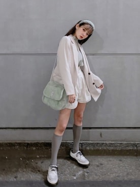 mimさんのコーディネート