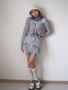 mimさんのコーディネート