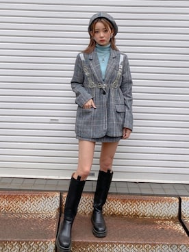 mimさんのコーディネート