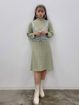 mimさんのコーディネート