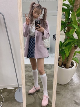 mimさんのコーディネート