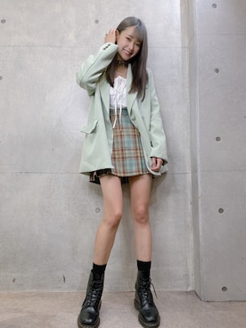 mimさんのコーディネート