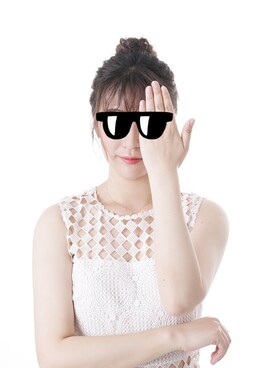 「写真撮影」｜活泼大头鬼要收心さん（レディース・168cm）の春コーディネート