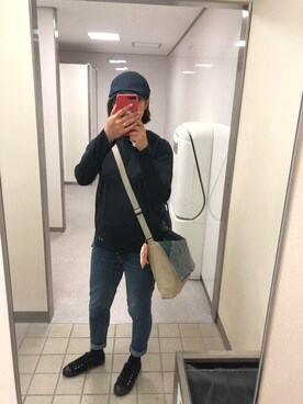 「running」｜活泼大头鬼要收心さん（レディース・168cm）の夏コーディネート