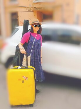 活泼大头鬼要收心さんのコーディネート