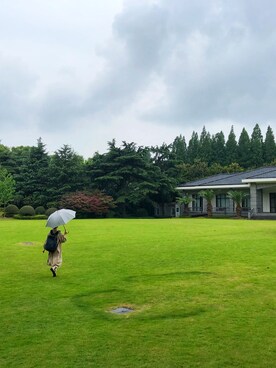 活泼大头鬼要收心さんのコーディネート