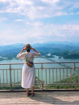 活泼大头鬼要收心さんのコーディネート