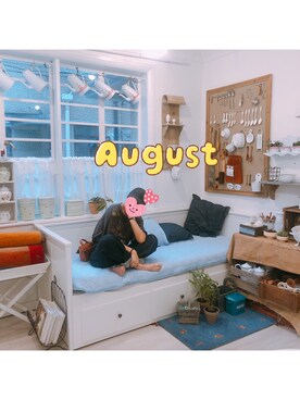 活泼大头鬼要收心さんのコーディネート