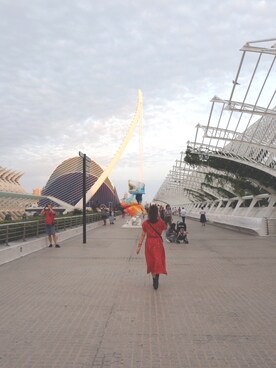 活泼大头鬼要收心さんのコーディネート