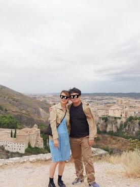 活泼大头鬼要收心さんのコーディネート