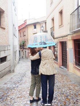 活泼大头鬼要收心さんのコーディネート